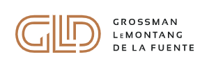 Grossman LeMontang De la Fuente logo